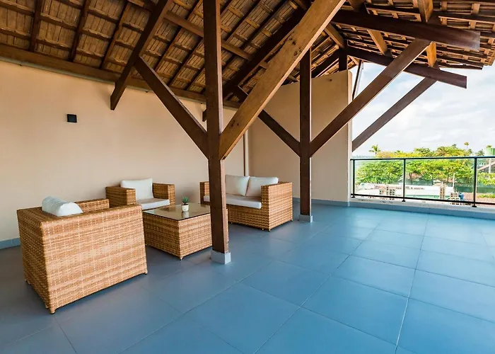 Macuco Residence